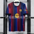 [fan edition] 2627 barcelona home game without number printed