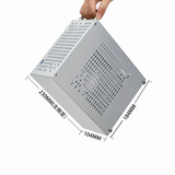 Дискретная видеокарта SKTC Xingkaitian A07 для настольных ПК MINI ITX gaming с полностью алюминиевым корпусом поддерживает небольшой источник питания емкостью 1U