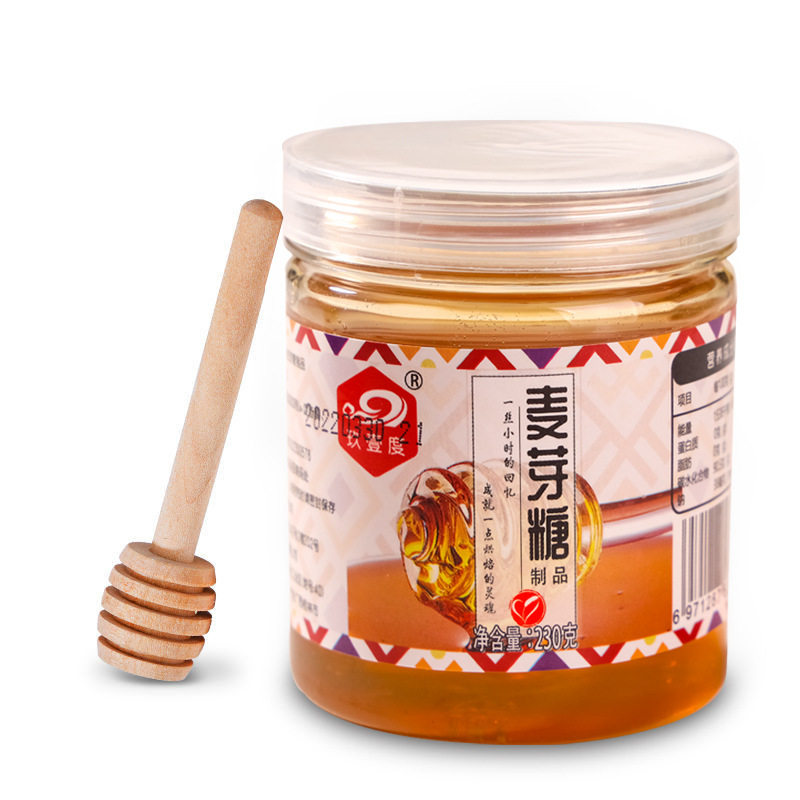 Pure Maltose Spun Sugar, Farmhouse Sticky Candy, Handmade Sugar Syrup, Maltose, Shaqima Lollipop Ingredients
