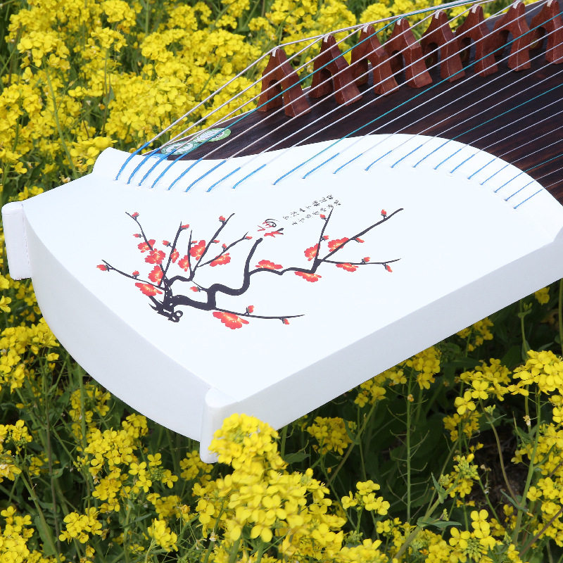 白い梅の花125cm