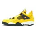 Aj4-electric female yellow