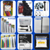 Nylon Cable Ties Manufacturer 4*150*5*200*8*300 Self-Locking Plastic White Regular Packaging Wholesale in Stock