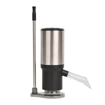 USB Rechargeable Electric Decanter Fast Intelligent Grape and Red Wine Dispenser Digital Electric Decanter