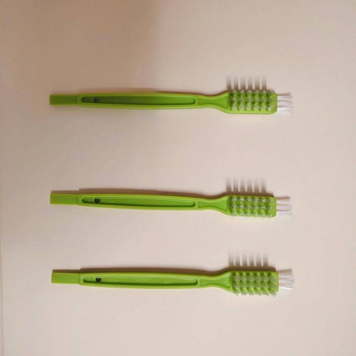 Fruit and Vegetable Crayfish Brush Stove Gap Soft Hair Brush Household Soymilk Machine Fruit Juicer Wall Breaking Grinder Cleaning Brush