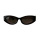 Солнцезащитные очки MIU Miaojia cat eye Солнцезащитные очки SMU 11W женские солнцезащитные очки с защитой от ультрафиолета UV400 Shenzhen origin mini 5