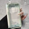 Suitable for Apple 17/16 Material Shell Cream Glue Mobile Phone Case Candy Color 15/14P Dopamine Color Shell Anti-Fall Female