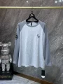 Gray and white combination 8150