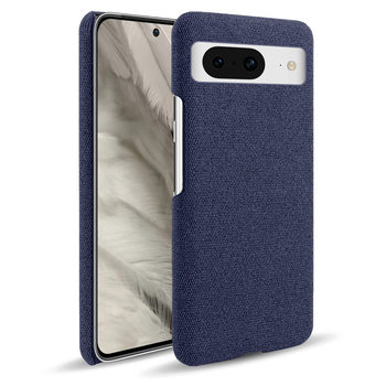 Spot Suitable for Google Pixel8 Mobile Phone Protective Case Pixel8A Cloth Protective Case Back Case Google 9/10