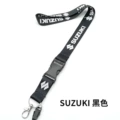 SUZUKI Black