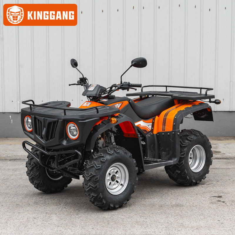 Diler Jinchi King Kong Bull ATV Вездеход внедорожный одноместный электрический горный мотоцикл для бездорожья DL40DAU-A Изображение 1