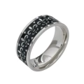 G120—oiled flower ring