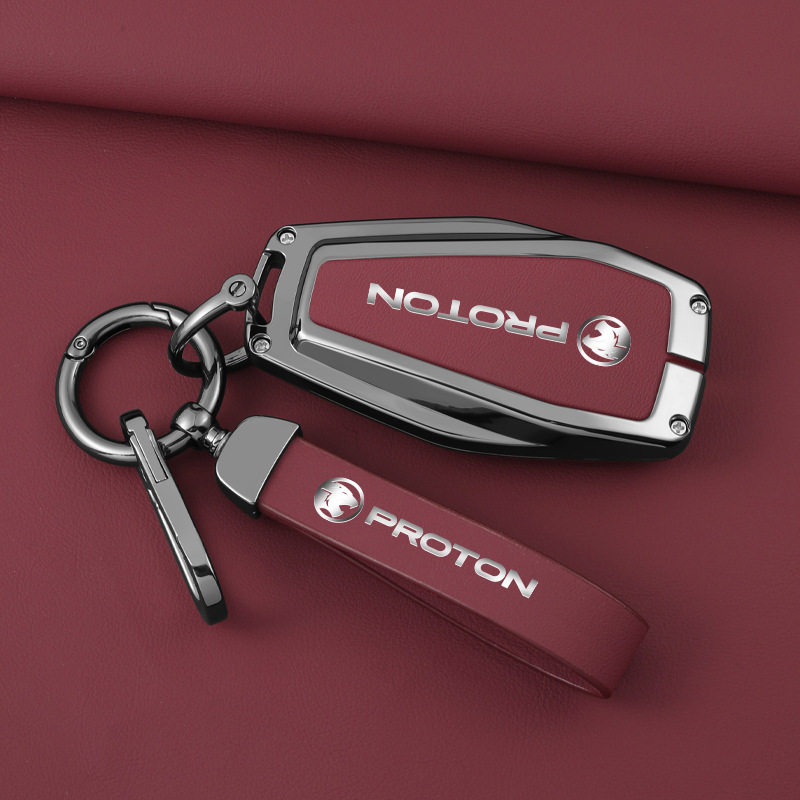 Suitable for 21 Malaysia Proton key set car PROTON X50 shell L3 L5 X70 keychain