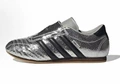 Bright Silver (no laces)
