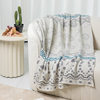 Bohemian European Sofa Blanket, High-End Blanket, Summer Nap Blanket, Air-Conditioning Blanket, Knitted Blanket, Category a