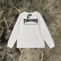 Cm802 long sleeve white