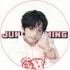 Tf Fourth Generation Chen Junming Fan Support Merchandise Badge Brooch Tinplate Decoration Pain Bag Material Friends