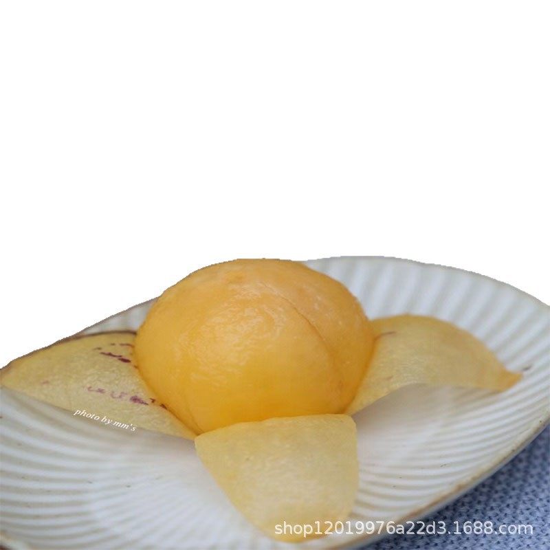 [Crab Crab] Yunnan Shilin Ginseng Fruit 2.5kg Whole Box Fresh Yellow Heart Round Fruit Pregnant Women Fruit 10 Wholesale