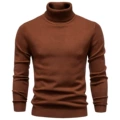 High collar coffee