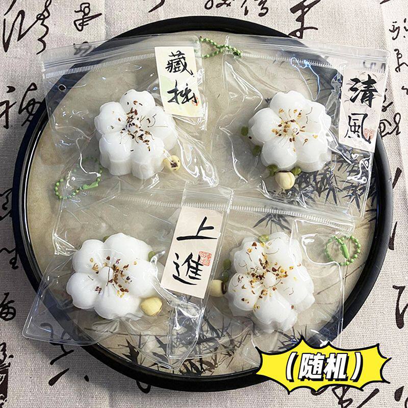 クリームホワイト【ペンダントとしても使えます】