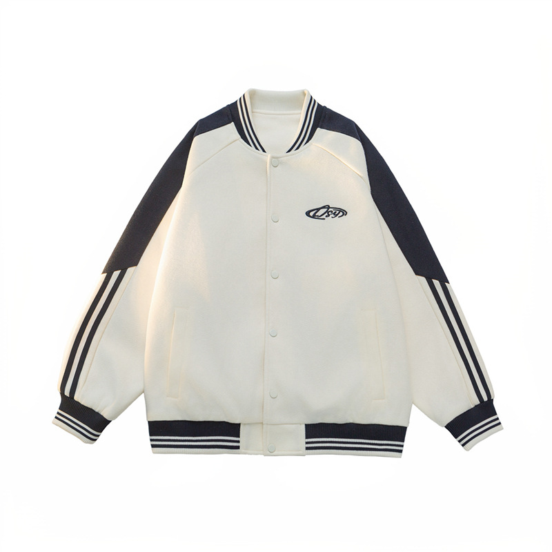 Áo Khoác Nữ Đồ Đôi Hàng Mùa Xuân Thu Đông