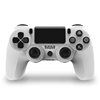 Private model handle-Bluetooth wireless pro gamepad six-axis dual vibration with light bar controller cross-border