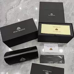 Sunglasses Case, Glasses Cloth, Glasses Card, Glasses Maybach Box, Cross-Border Amazon