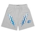 Gray lightning without holes