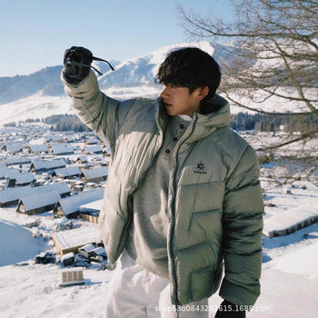 Original Kai@Kaili 5000Gt Outdoor Sports Mountaineering Hiking Lightweight Breathable Waterproof 1000-Puff down Jacket