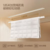 Hidden Electric Clothes Drying Rack Mijia Voice-Controlled Remote Balcony Ceiling Invisible Smart Lifting Clothes Drying Rack Clothes Rod