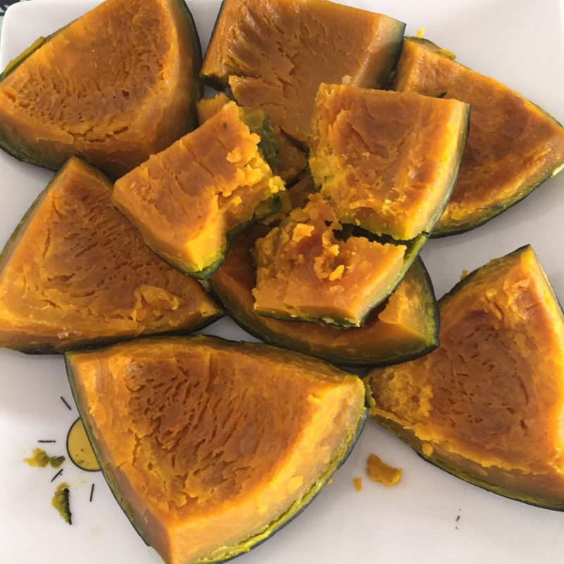 Xinjiang Silver Chestnut Pumpkin 2.5kg Chestnut Pumpkin Silver Skin Gray Skin Chestnut Flavor Old Pumpkin Non-Babe Small Pumpkin