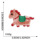 Оригинальная этикетка для компьютерной вышивки mini pony embroidery sticker p самоклеящийся чехол для мобильного телефона diy декоративная накладка-патч-наклейка mini 21