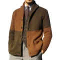 Dark brown