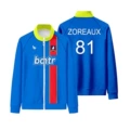 Jacket size 81