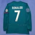 1718 emperor m long sleeve second guest print no. 7 + 3 armbands