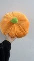 25cm pumpkin pillow
