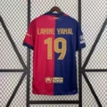 Champions league home number 19