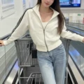 White with lgo