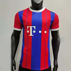 Retro 14-15 Bayern Home Jersey Retro Football Jersey Wholesale Cross-Border Jersey