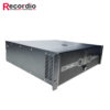 GAP-H2000 professional digital power amplifier two channel 3U type high power amplifier stage KTV amplifier