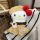 Оптовая продажа кулона HelloKitty, можно носить детскую одежду, симпатичную плюшевую куклу kt cat, кукольную одежду, юбочный костюм mini 102