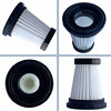 Suitable for Moosoo K12 K12 PRO K13 wireless vacuum cleaner with suction filter element accessories