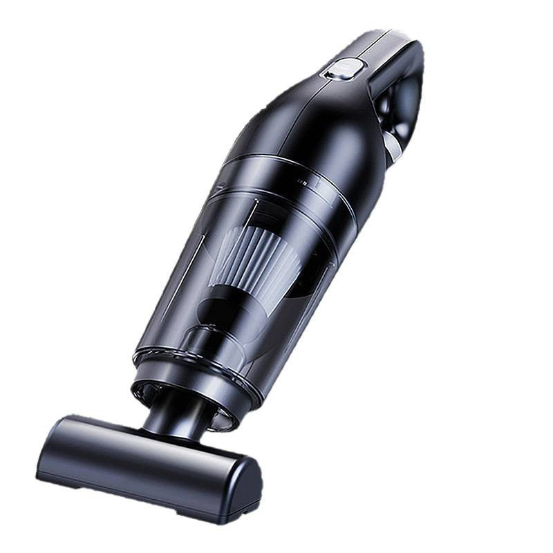 Cross-Border Car Vacuum Cleaner, Car-Specific Large Suction, Super Suction, Home and Car Dual-Purpose Water-Absorbing Handheld Vacuum Cleaner