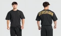 Black--yellow logo