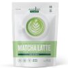 Cross-Border Matcha Latte Strawberry Vanilla Strawberry Matcha Latte Powder Vanilla