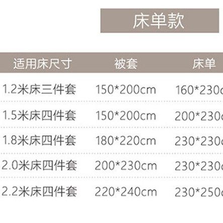 Simple high-end skin-friendly aloe vera cotton four-piece bed sheet quilt cover wholesale student bunk dormitory three-piece set