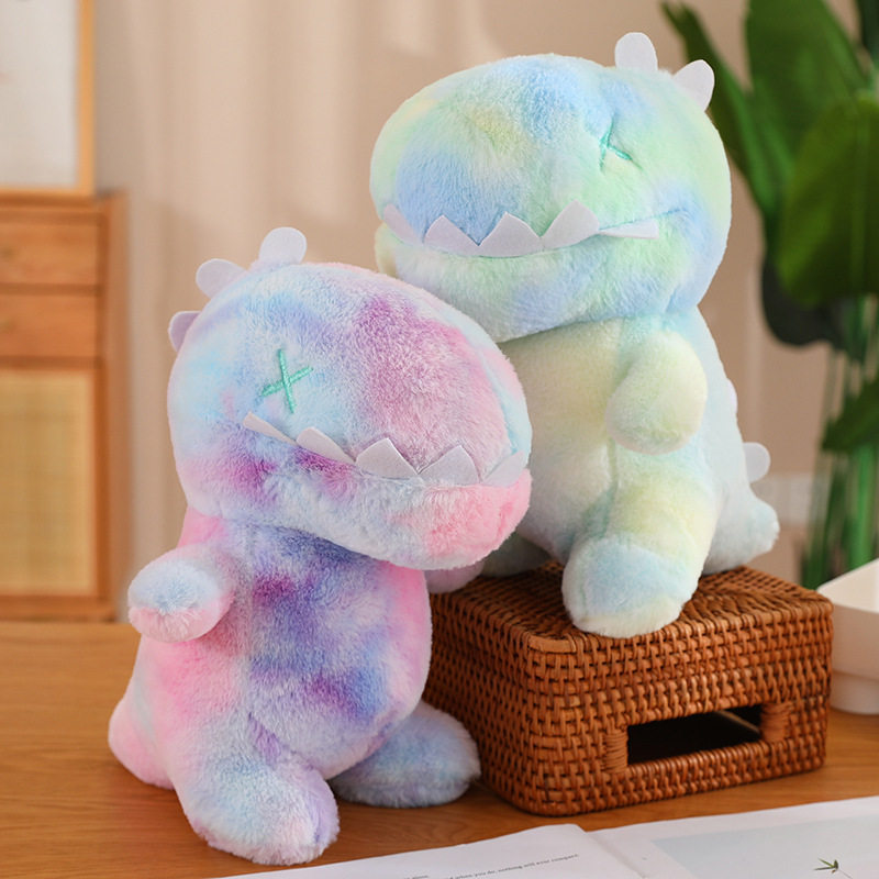 40厘米12寸大号毛绒玩具地推礼品娃娃婚礼互动公仔玩具活动定logo