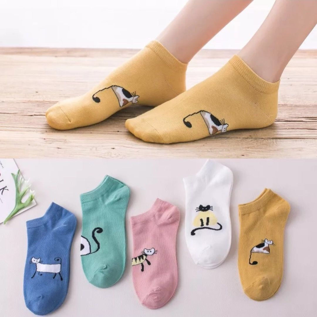 女性モデル【猫が多い】