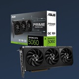 Подходит для игровой дискретной видеокарты Asus GeForce PRIME-RTX5060-O8G