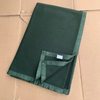 Flood Prevention Emergency Wool Blanket Polyester Blanket Foreign Disaster Relief Military Green Blanket Raschel Civil Reserve Blanket