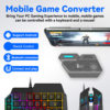 Jia Ying Mobile Phone Game Handle Keyboard Mouse Converter Throne suit Android Chicken Eating Artifact Auxiliary Peripherals